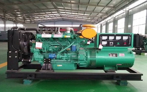 贵港常柴400kw大型柴油发电机组
