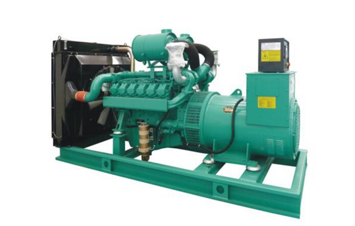 贵港科克200kw大型柴油发电机组