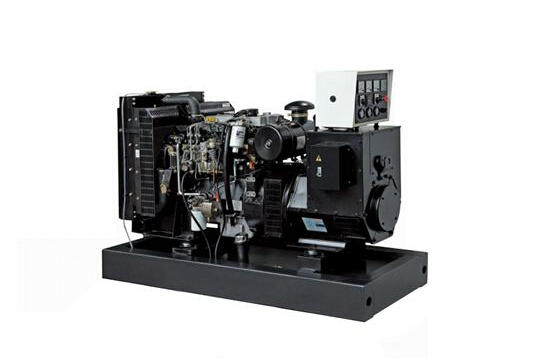 贵港科克150kw大型柴油发电机组