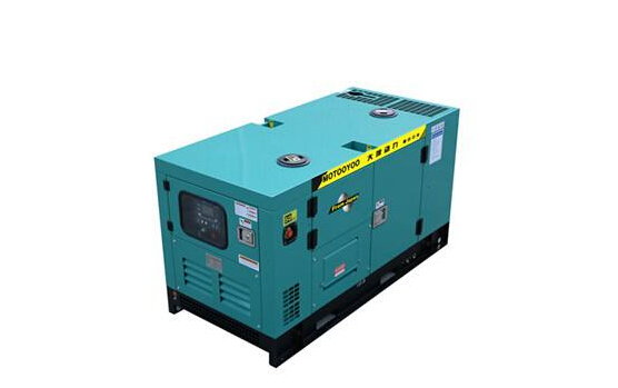 贵港科克50kw小型柴油发电机组