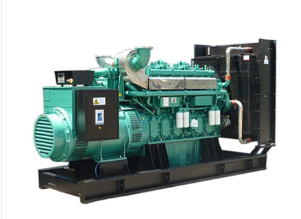 贵港宗申动力400kw大型柴油发电机组