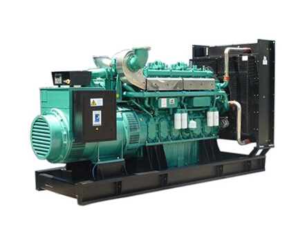 贵港宗申动力250kw大型柴油发电机