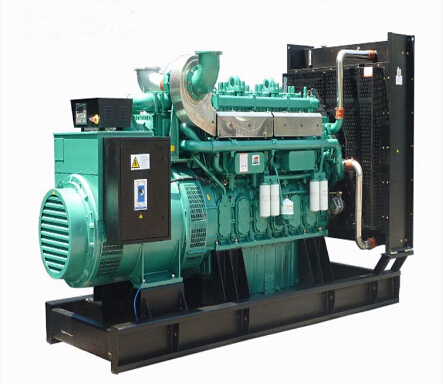 贵港宗申动力30kw小型柴油发电机组