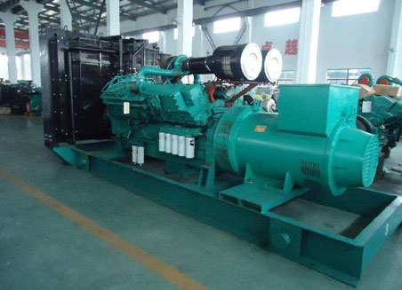 贵港800kw康明斯柴油发电机组