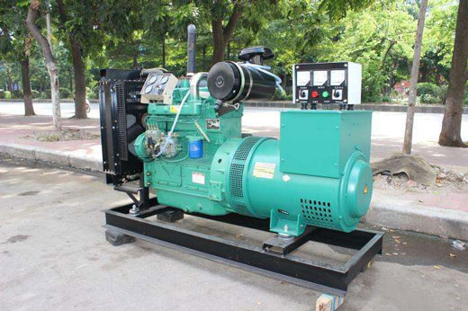 贵港发电机不发电的原因