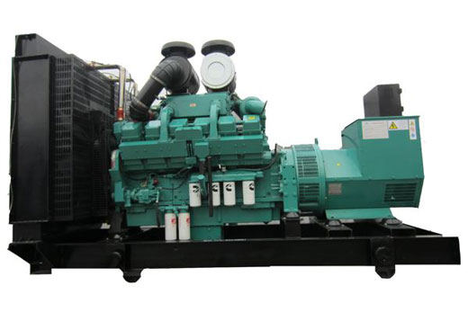 贵港柴油发电机组