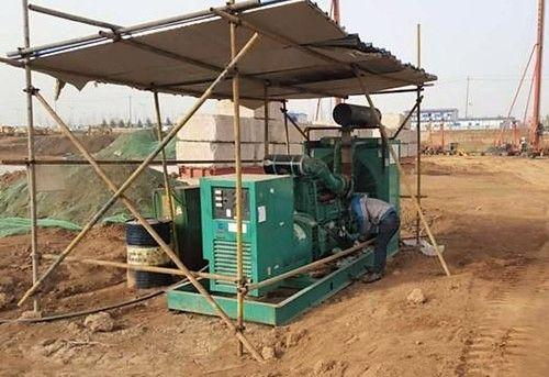 贵港发电机出租