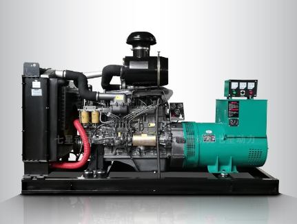 贵港全新泰豪250kw大型柴油发电机组