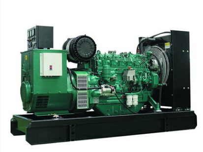 贵港全新上柴200kw大型柴油发电机组