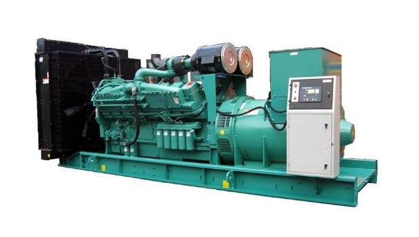 贵港全新常柴200kw大型柴油发电机组