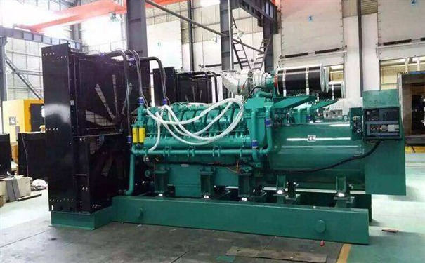 贵港全新科克500kw大型柴油发电机组出租
